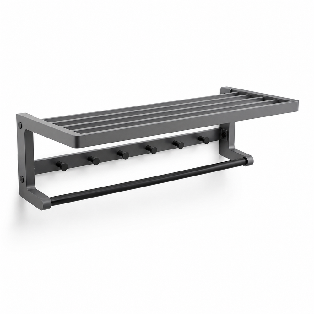 FjordRail Towel Shelf