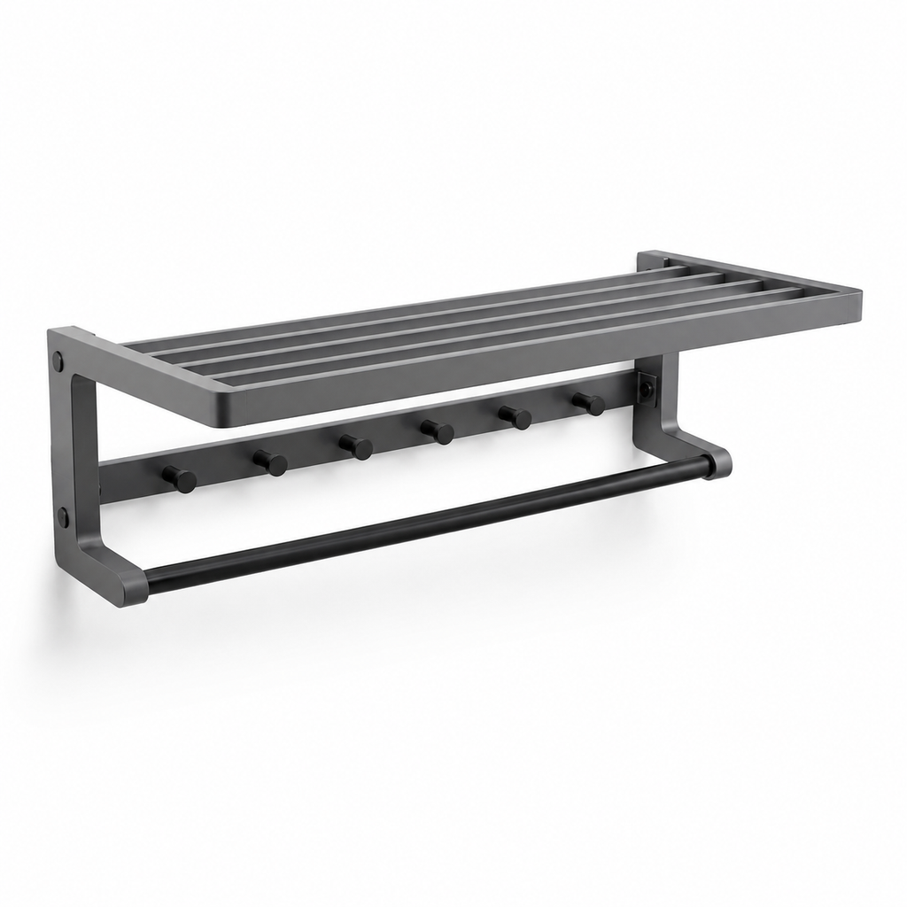 FjordRail Towel Shelf