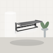 FjordRail Towel Shelf