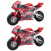 24V Mini Electric Dirt Bike 10 in Tires Ages 5-8