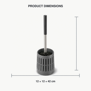 GraniteSeal Toilet Brush Set