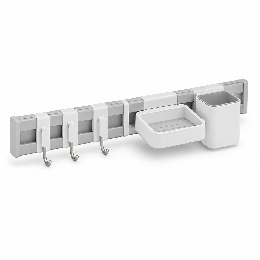GridHook Utility Rail Set