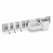 GridHook Utility Rail Set
