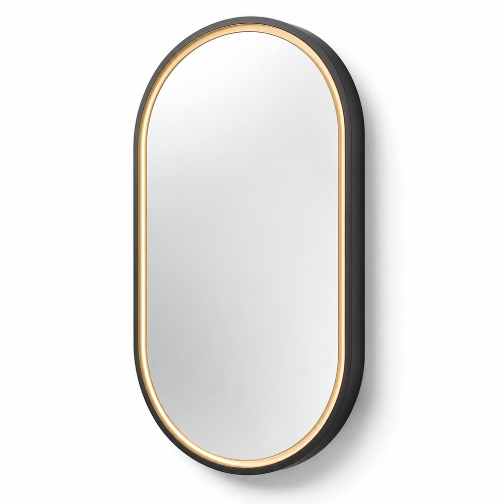 HaloLux LED Vanity Mirror