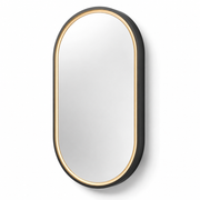 HaloLux LED Vanity Mirror