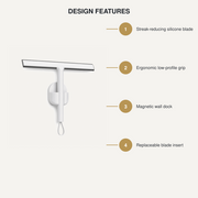 LineClean Wall Squeegee