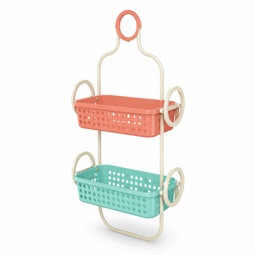 LoopJoy Shower Basket