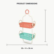 LoopJoy Shower Basket