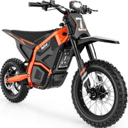 48V 2000W Peak Class Electric Dirt Bike Ages 13+