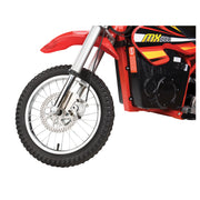 36V MX Dirt Rocket Style Electric Bike Ages 12+