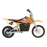 36V 650W Youth Electric Dirt Bike Dual Suspension