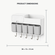 ModuleFive Wall Organizer