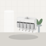 ModuleFive Wall Organizer