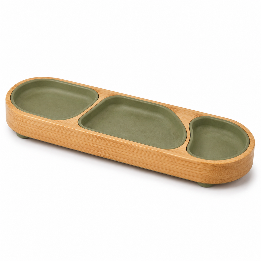 MossNest Vanity Tray