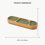 MossNest Vanity Tray