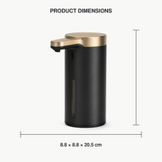 Obsidian Touchless Soap Dispenser