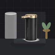 Obsidian Touchless Soap Dispenser