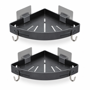 RidgeMount Corner Shelf Set