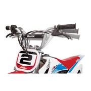 36V MX Electric Dirt Bike 40 Min Ride Class Ages 14+