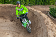 36V MX Electric Dirt Bike 40 Min Ride Class Ages 14+