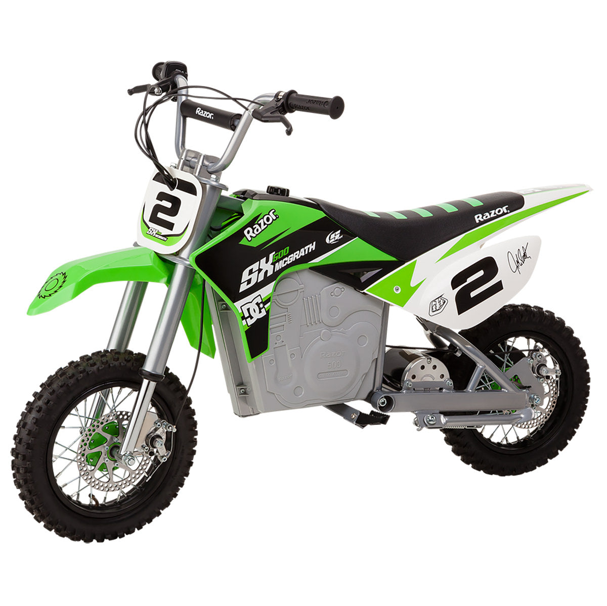 36V MX Electric Dirt Bike 40 Min Ride Class Ages 14+