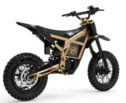 48V Mid-Drive Peak Electric Dirt Bike Dual Hydraulic Brakes