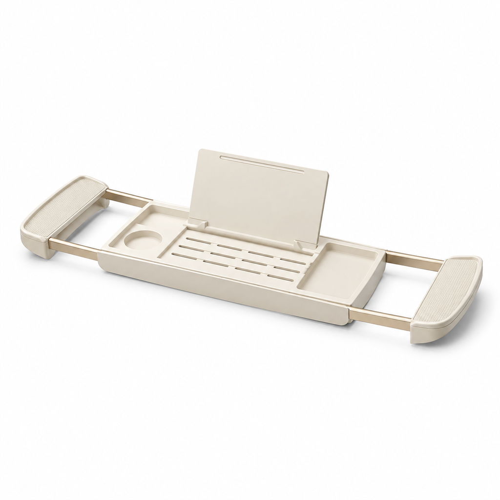 Serene Arc Bathtub Caddy