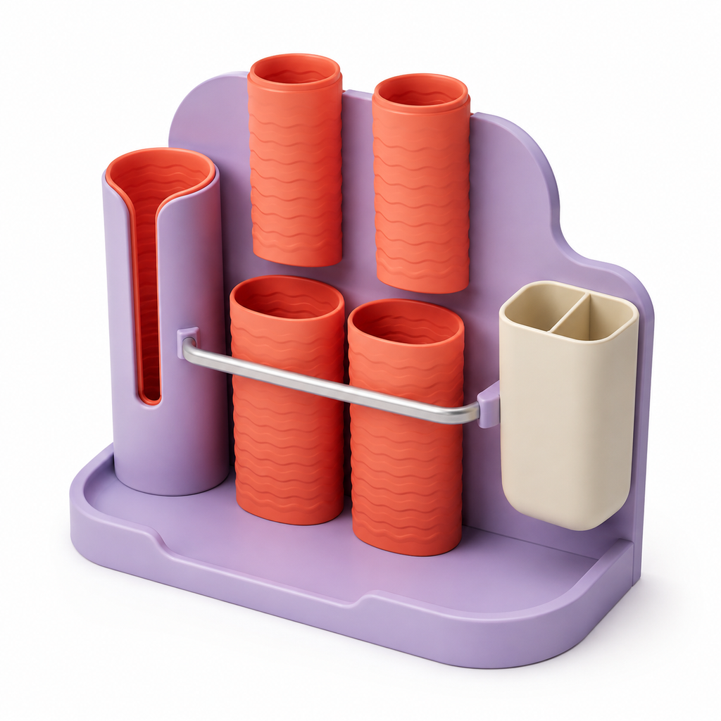 TwistTidy Hair Tool Organizer