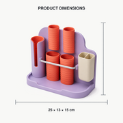 TwistTidy Hair Tool Organizer