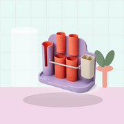 TwistTidy Hair Tool Organizer