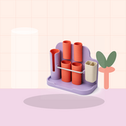 TwistTidy Hair Tool Organizer