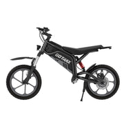 36V Electric Dirt Bike with LED Headlight Ages 8+