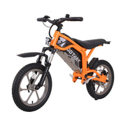36V Electric Dirt Bike with LED Headlight Ages 8+