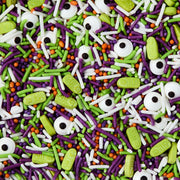 Great Value Monster Lab Decorating Sprinkle Mix, 2.82 oz