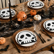 LEFXSMR Halloween Napkins Disposable Party Supplies Paper Napkins for Holiday Dinner and Party