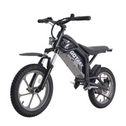 36V Electric Dirt Bike with LED Headlight Ages 8+