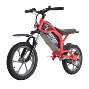 36V Electric Dirt Bike with LED Headlight Ages 8+