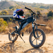 36V Electric Dirt Bike with LED Headlight Ages 8+