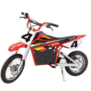 36V MX Dirt Rocket Style Electric Bike Ages 12+