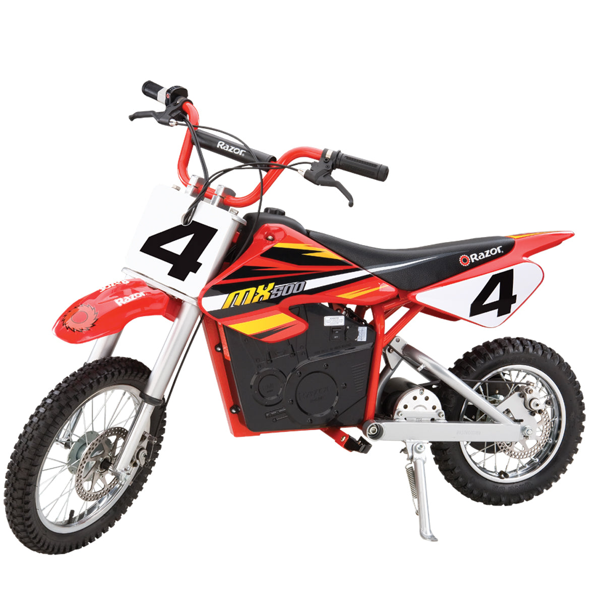 36V MX Dirt Rocket Style Electric Bike Ages 12+