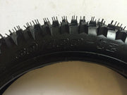 Electric Dirt Bike Knobby Tire Pair 12 in Tube Type