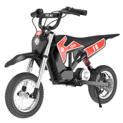 36V 300W Electric Dirt Bike Adjustable Seat Ages 3-10