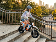 48V Youth Electric Dirt Bike 3 Modes Ages 13+