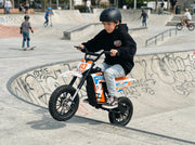 48V Youth Electric Dirt Bike 3 Modes Ages 13+