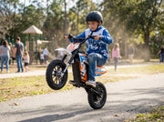 48V Youth Electric Dirt Bike 3 Modes Ages 13+