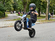 48V Youth Electric Dirt Bike 3 Modes Ages 13+