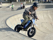 48V Youth Electric Dirt Bike 3 Modes Ages 13+