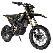 36V High-Torque Electric Dirt Bike Spoke Wheels Ages 8+